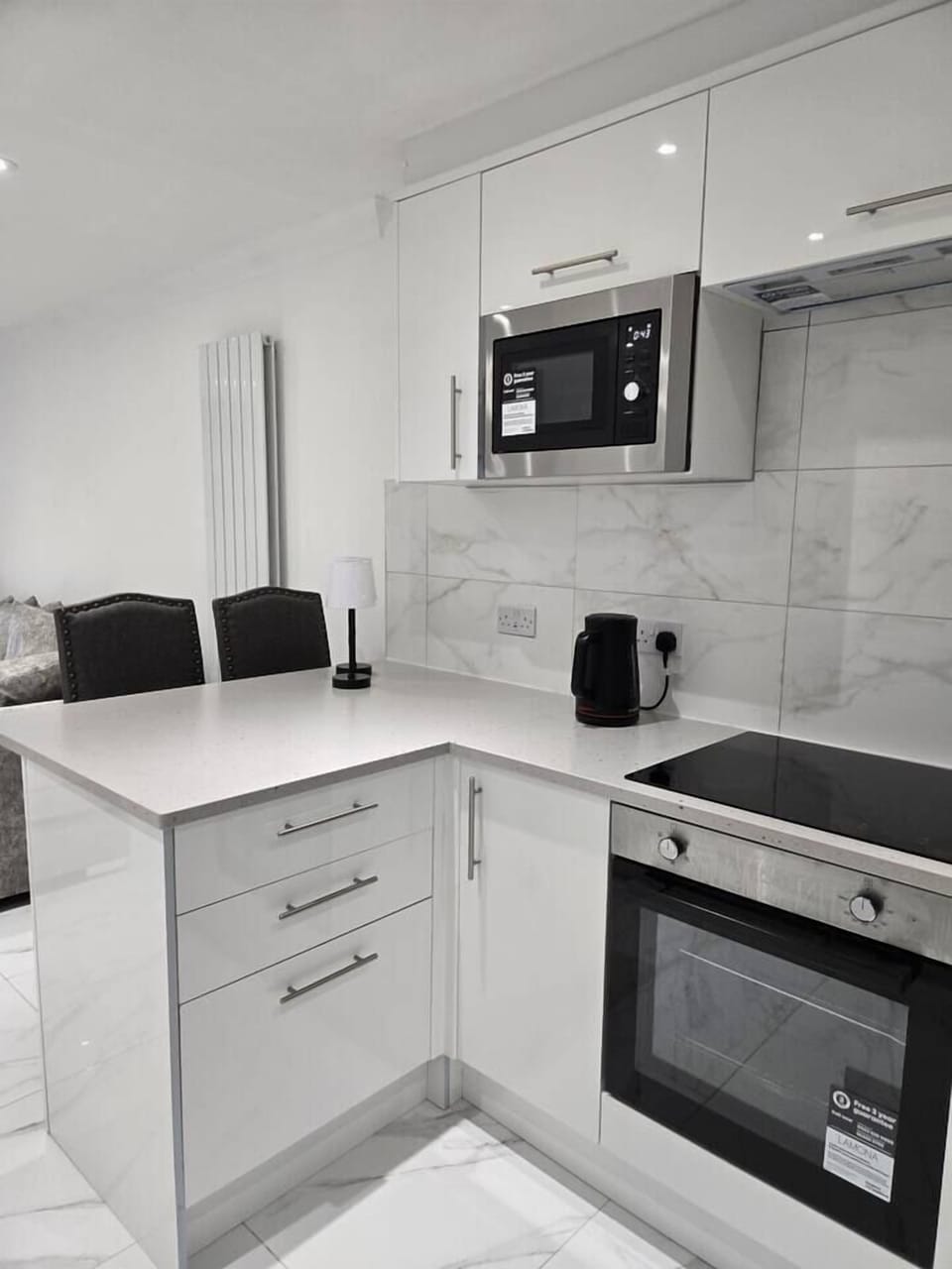 Mini Breakfast bar