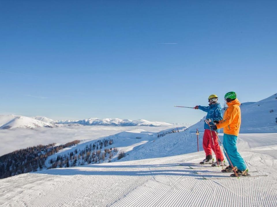 Snow and ski sports