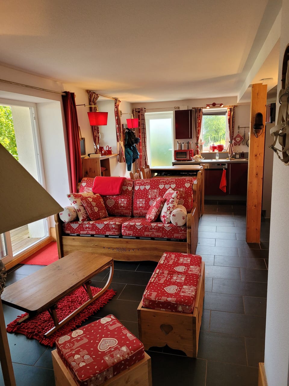 Living area