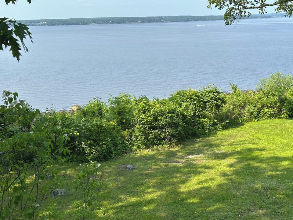 Additional view of bay