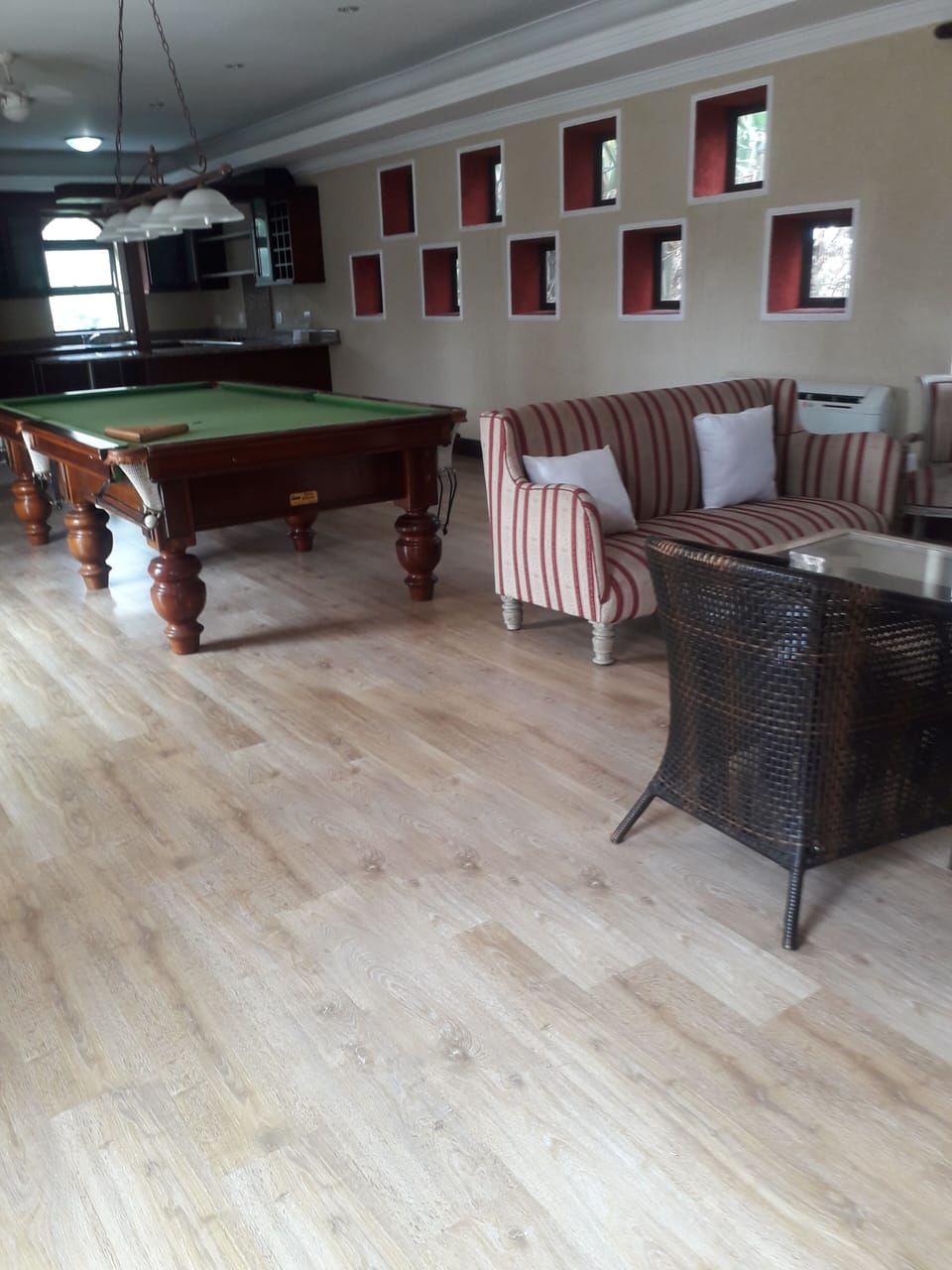 Game room