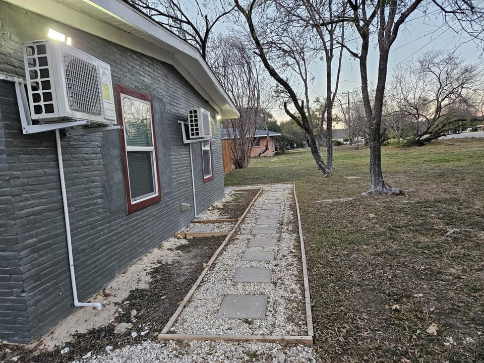 Property grounds