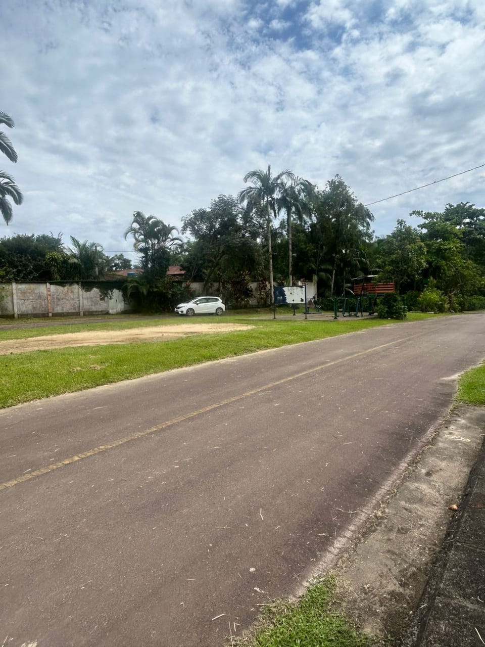 Property grounds