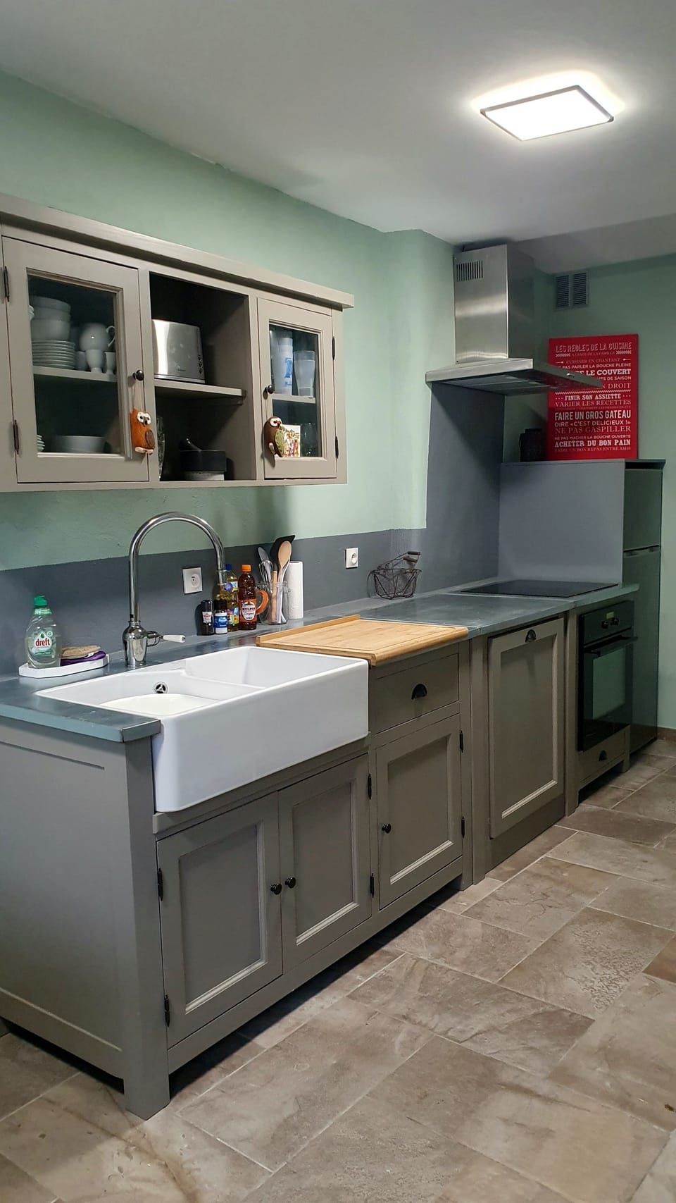 Private kitchen