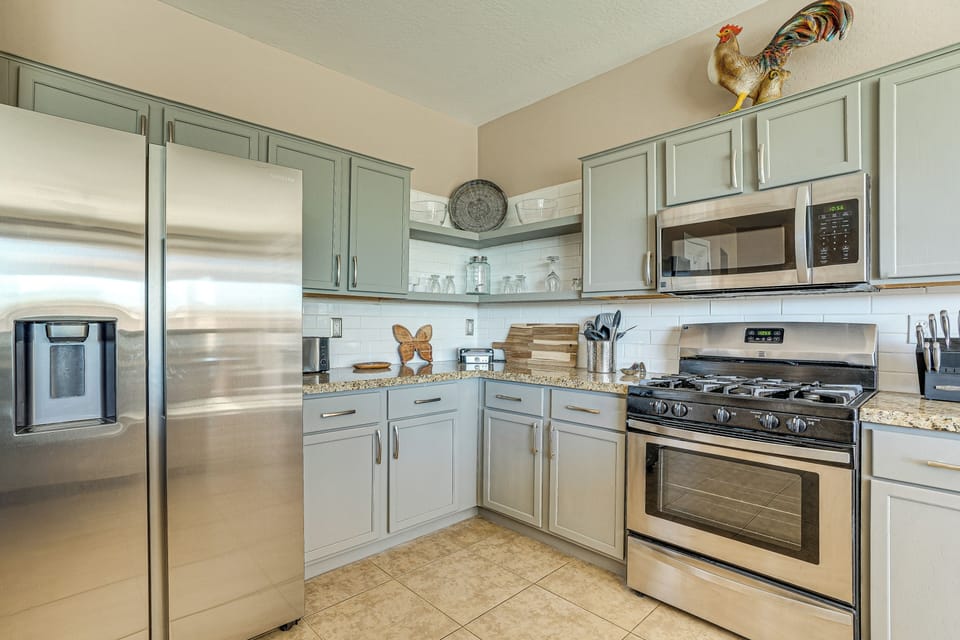 Kitchen | Cooking Basics