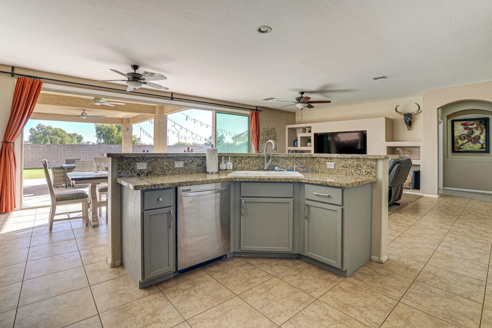 Private kitchen