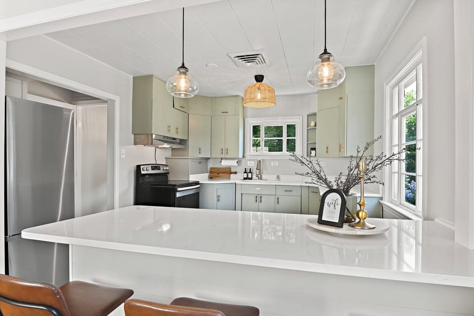Kitchen/Dining