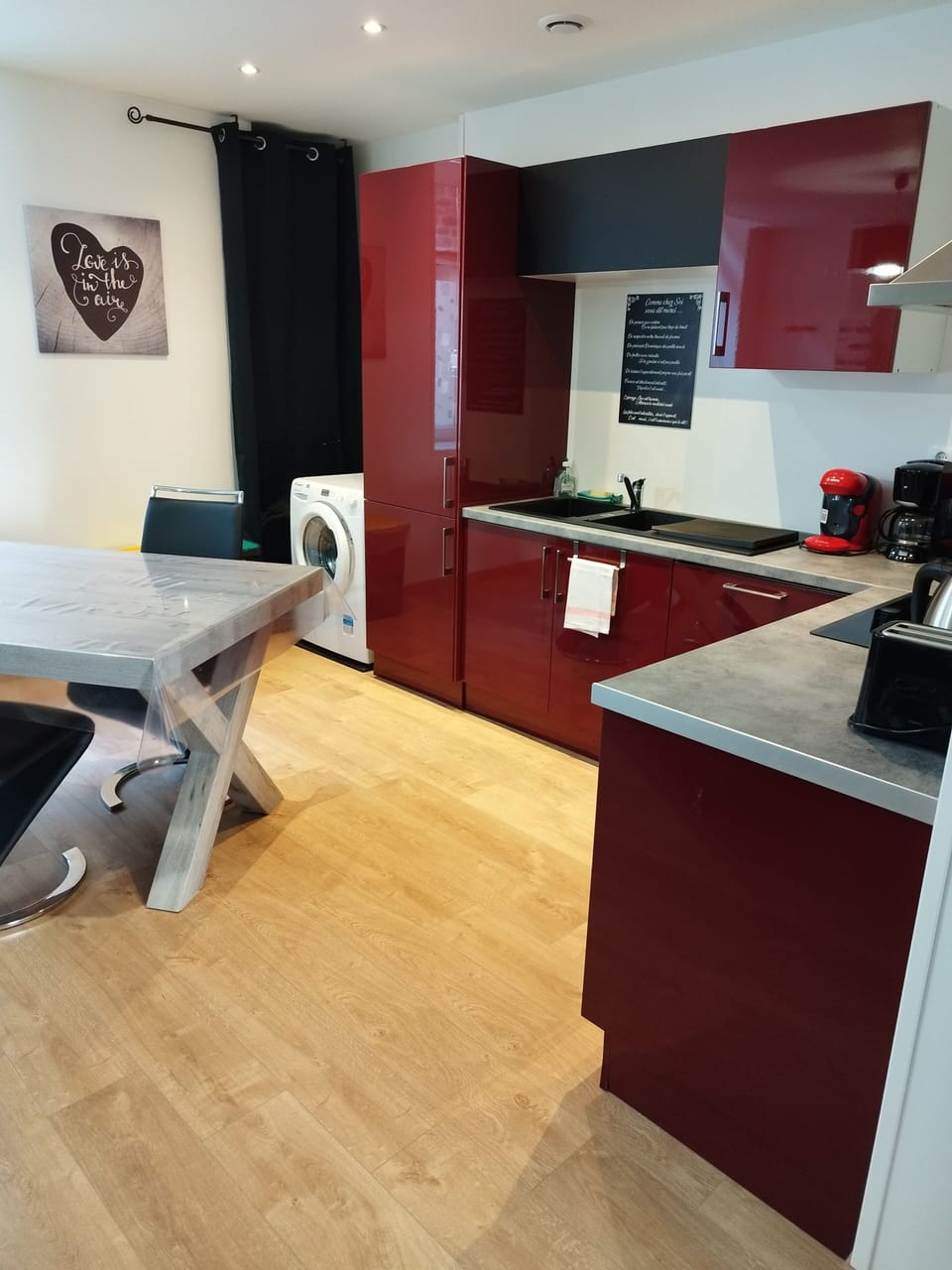 Private kitchen