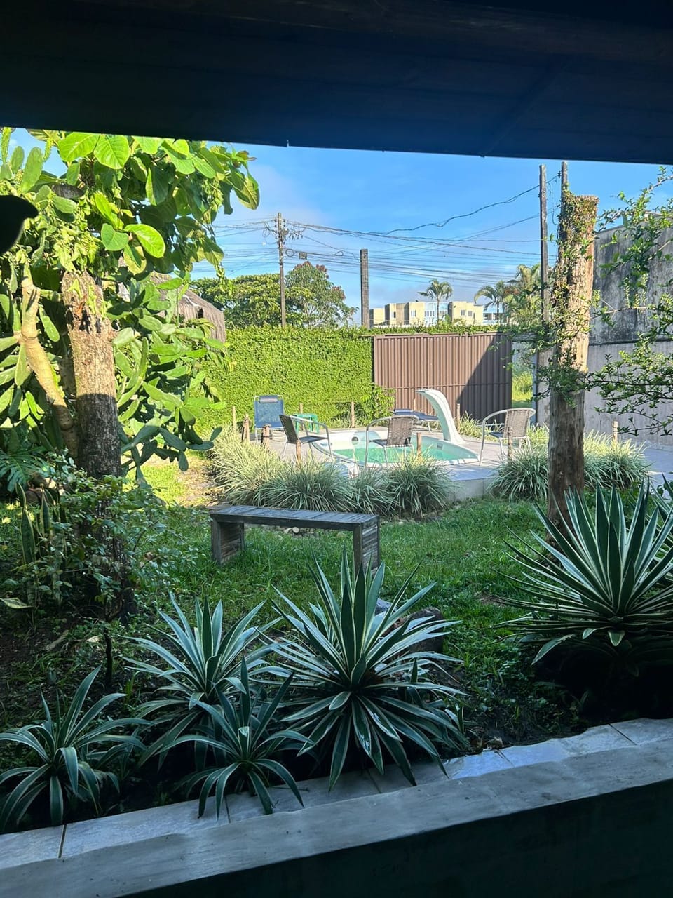 Property grounds