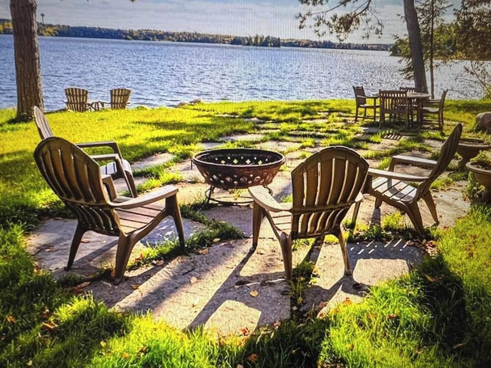 Sit and relax awhile