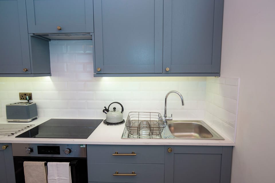 Kitchen.