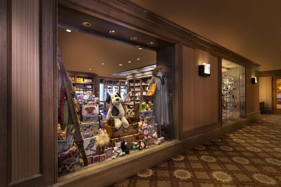 Discover an inviting boutique stocked with playful, travel-ready treasures.