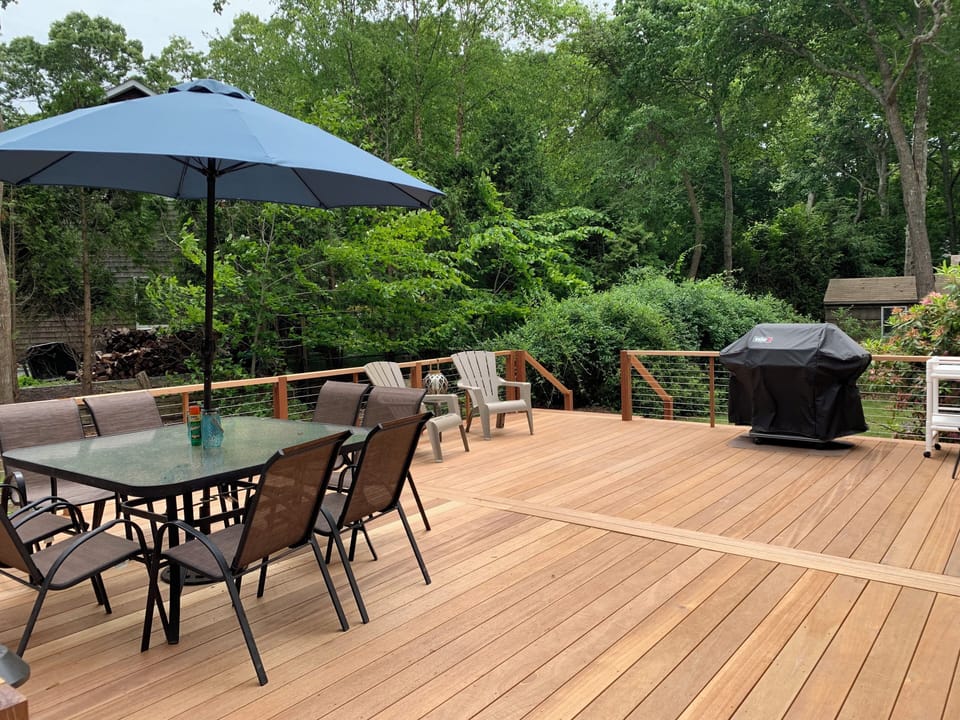 Deck