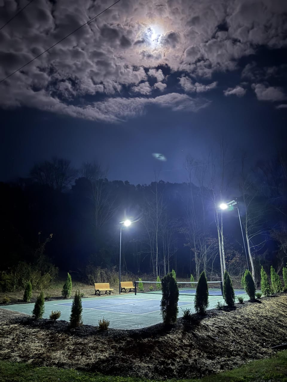Sport court