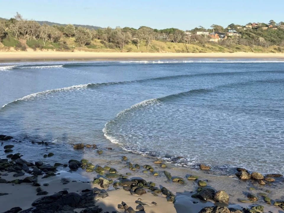 Scotts Head Beach