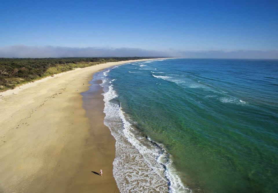 Scotts Head Main Beach