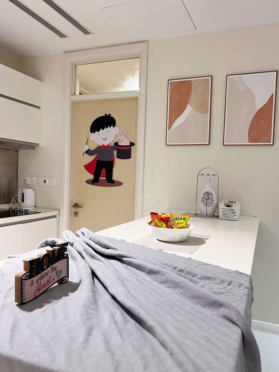 Private kitchen