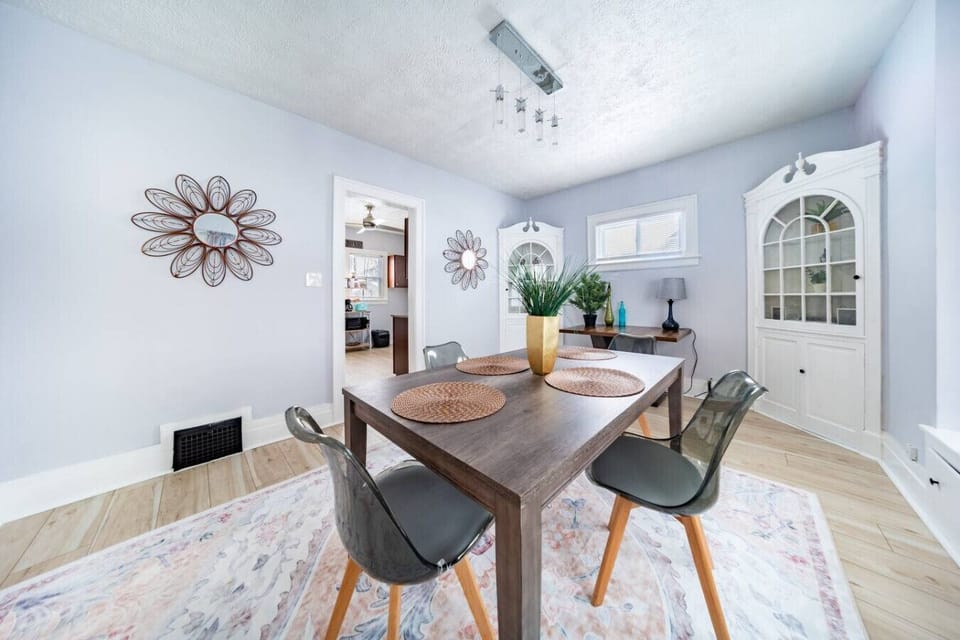 Modern style and comfort