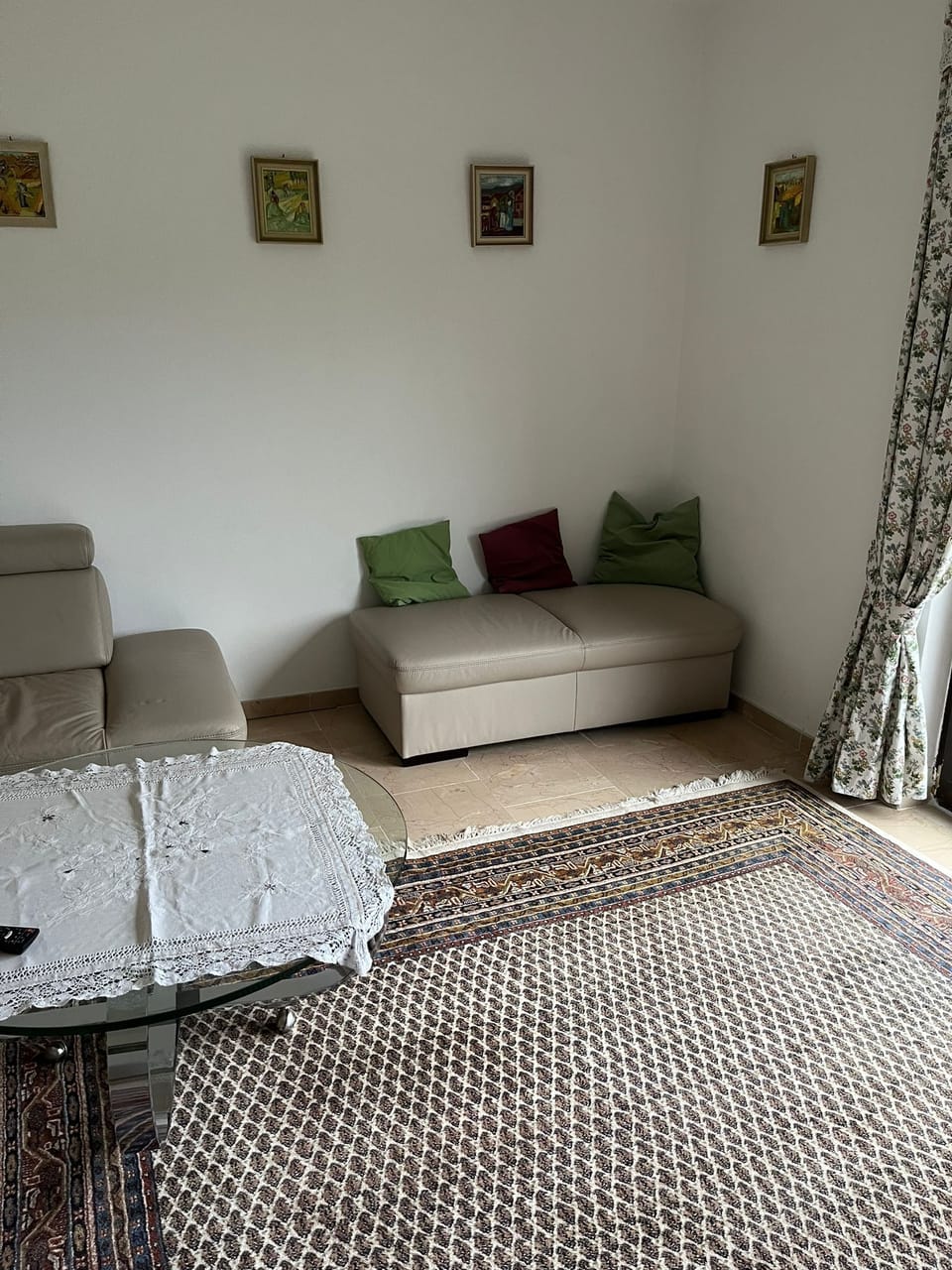 Living area