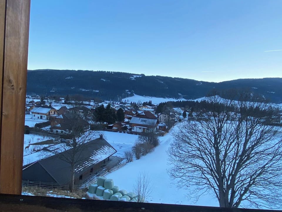 View from Holiday Home [winter]