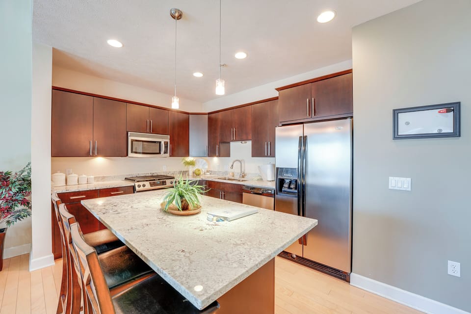 Kitchen | 1st Floor | Cooking Basics | Drip Coffee Maker | Microwave