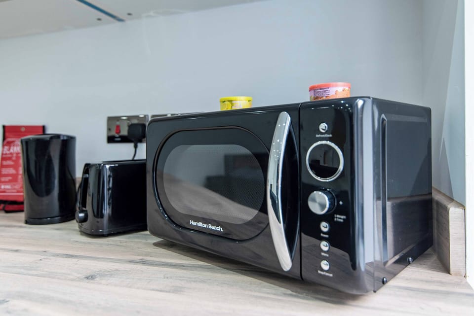 Microwave