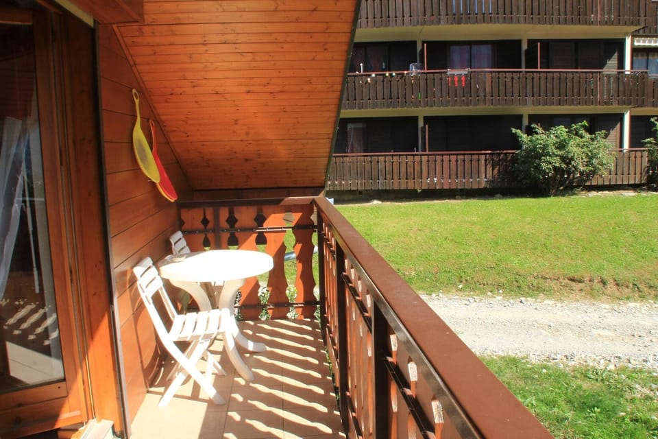 Patio / Balcony