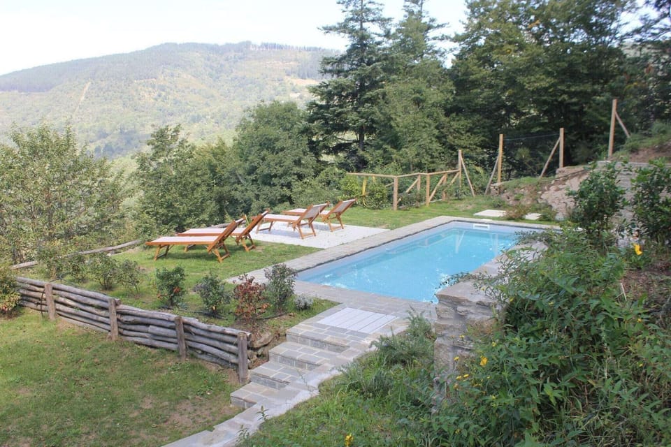 Holiday Home Swimming Pool