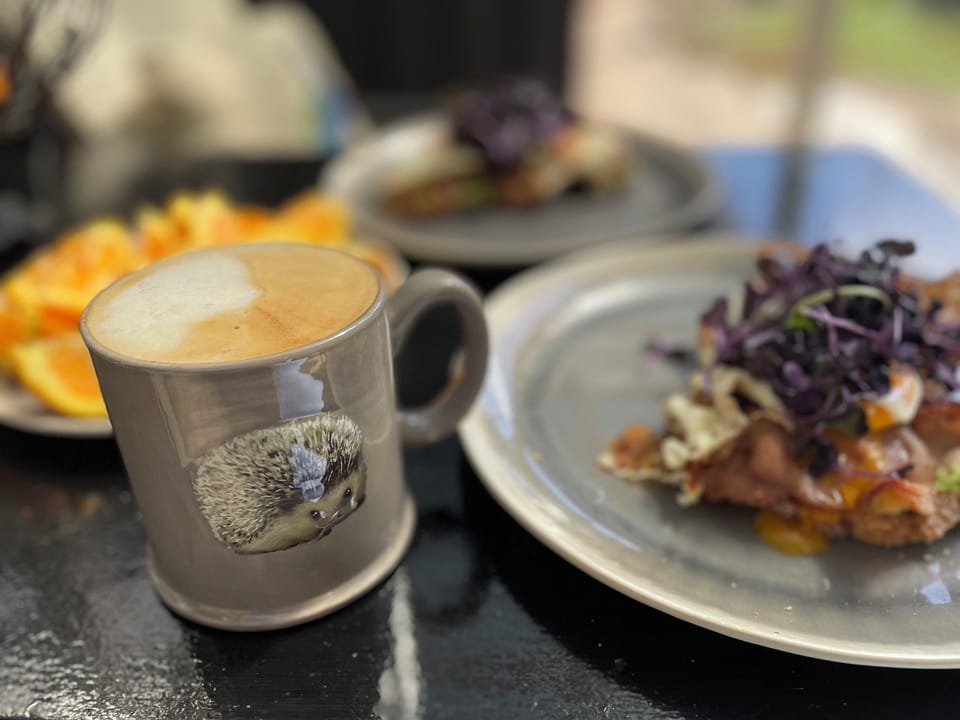 Food and drink