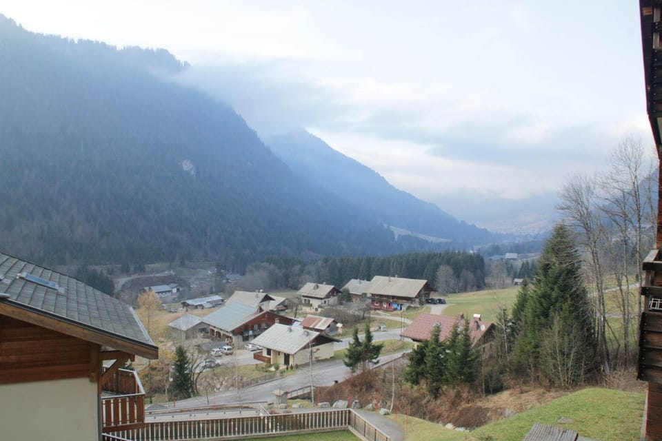 View from Holiday Home [summer]