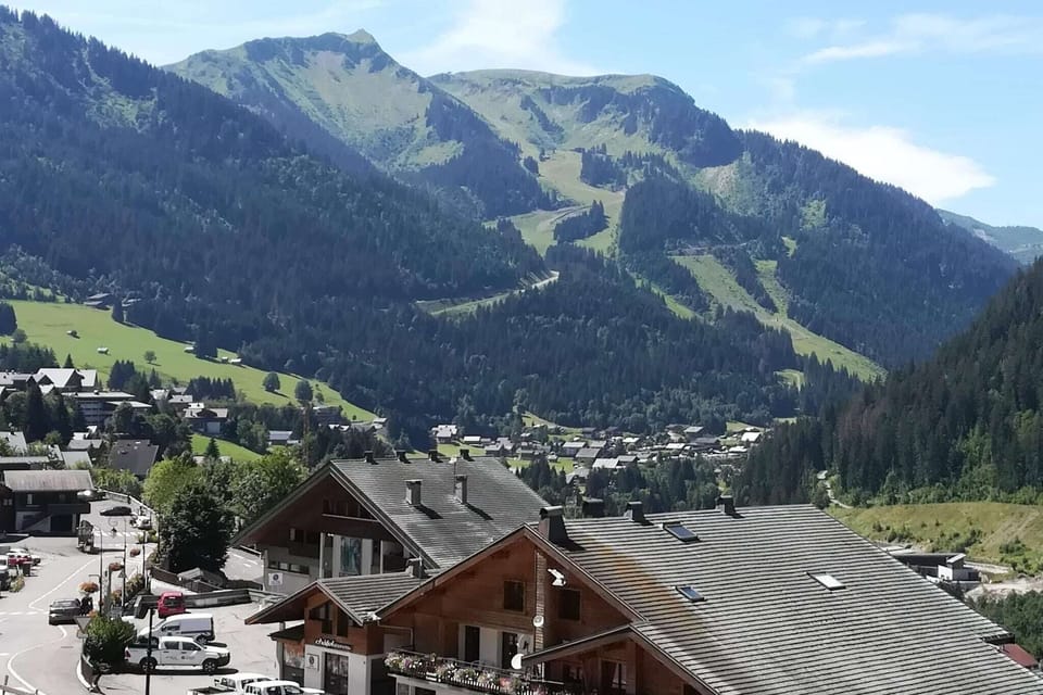 View from Holiday Home [summer]