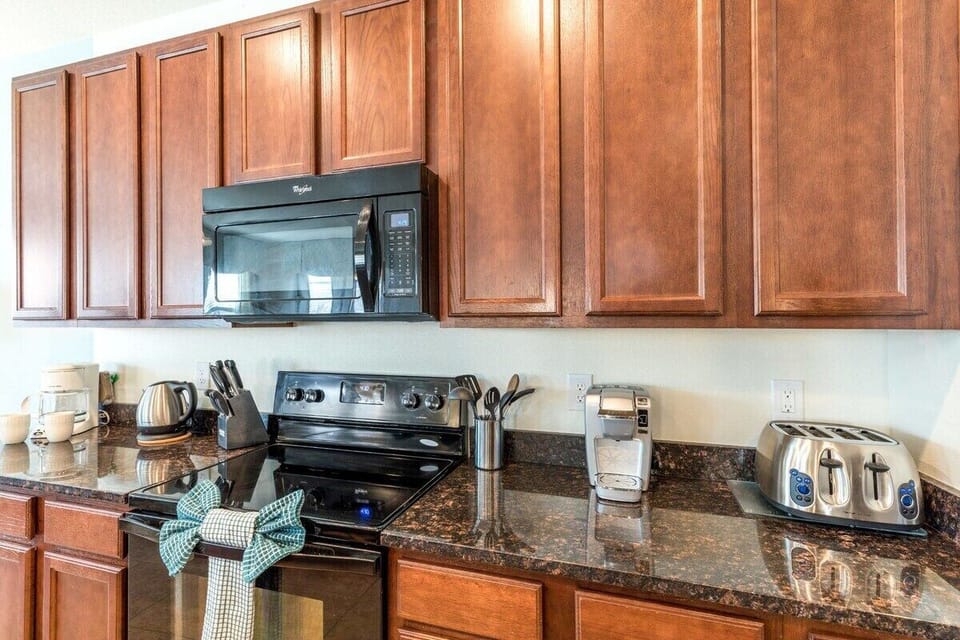 Modern appliances