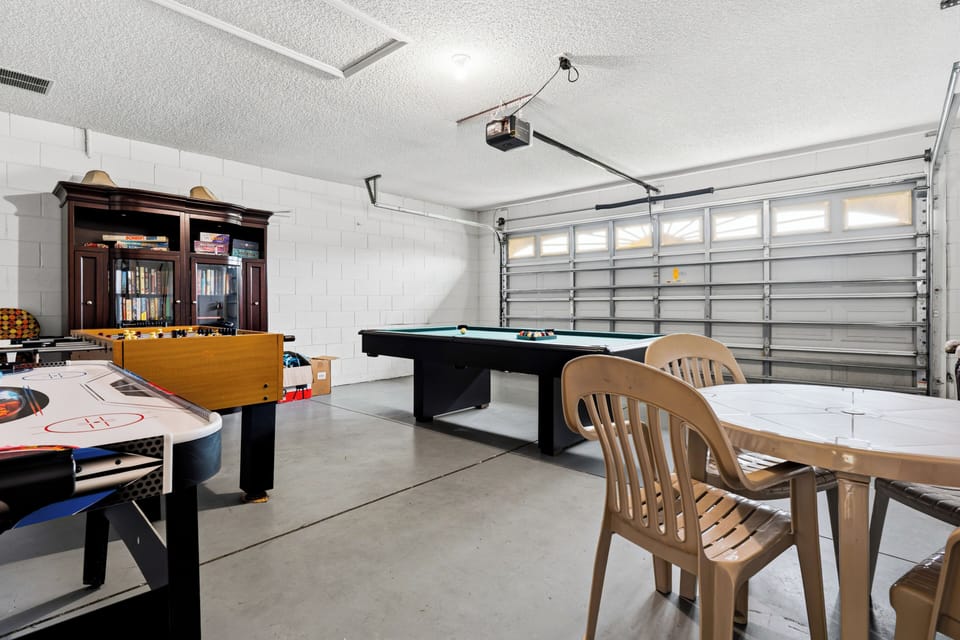 Game room