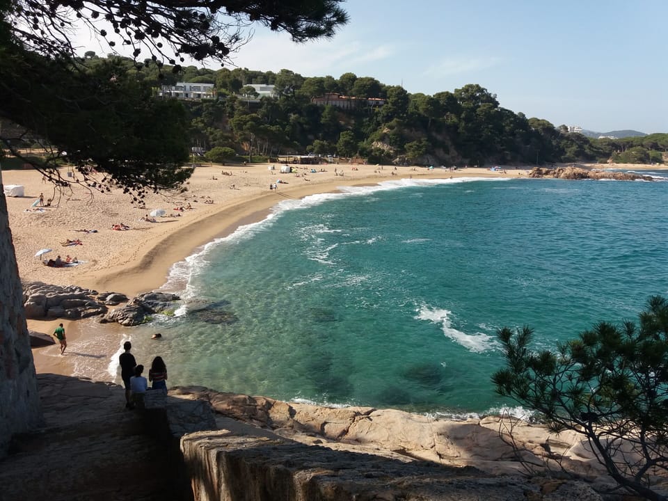 Beach
