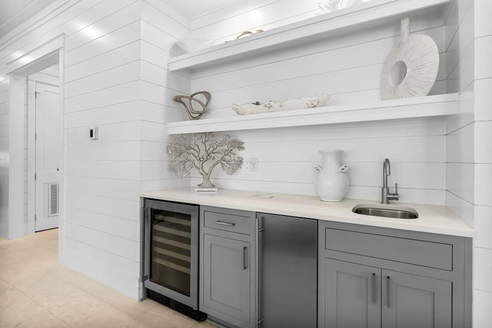 Wet Bar