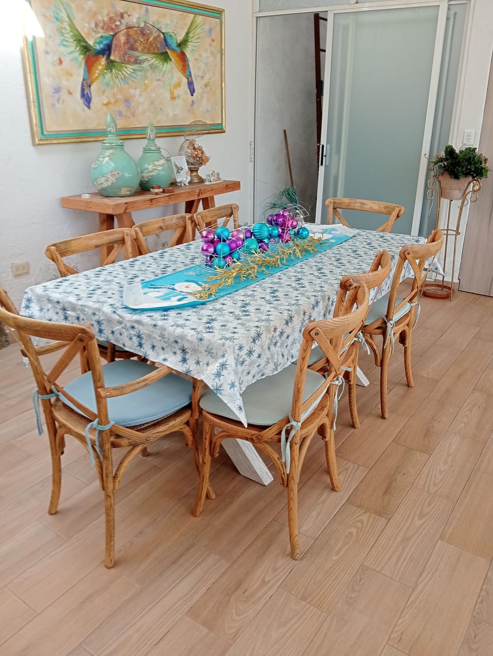 Dining