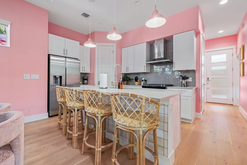 House 2 - Kitchen