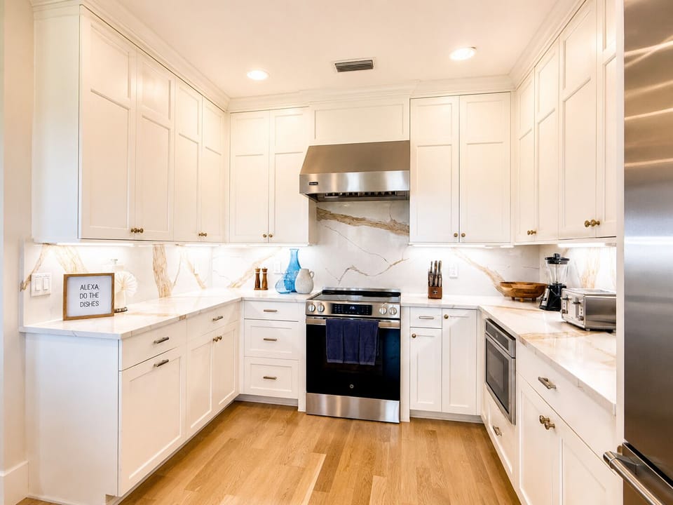 Fully Stocked Kitchen - Hosted by RentAnnaMaria
