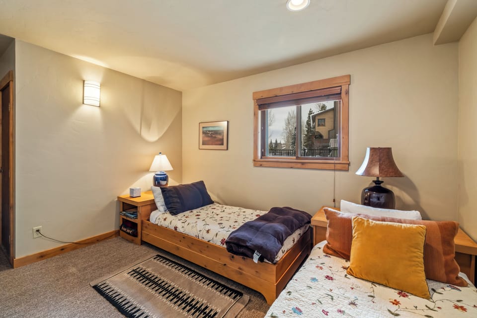 Downstairs Bedroom