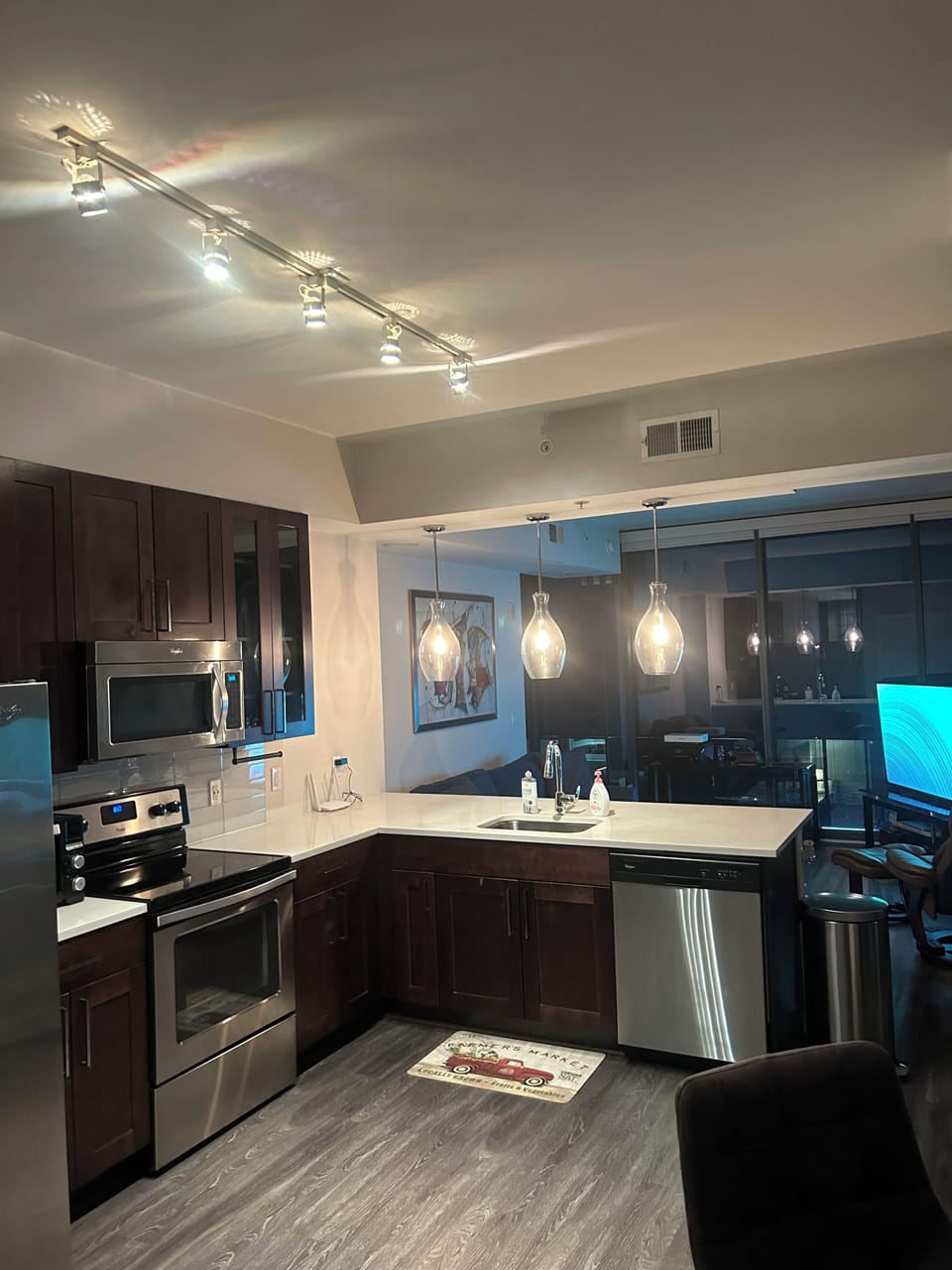 Private kitchen