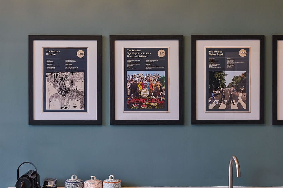 The Falkner Quarters I and II, Liverpool - Host & Stay
