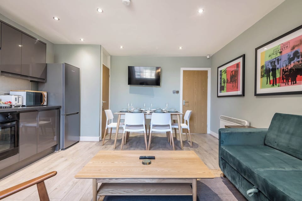 Georgian Quarters @ Canning III & IV, Liverpool - Host & Stay