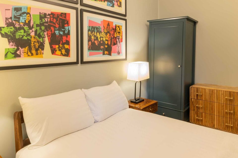 The Georgian Quarter @  Catharine St, Liverpool - Host & Stay