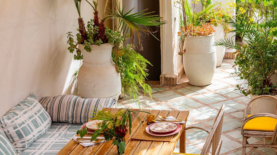 Terrace