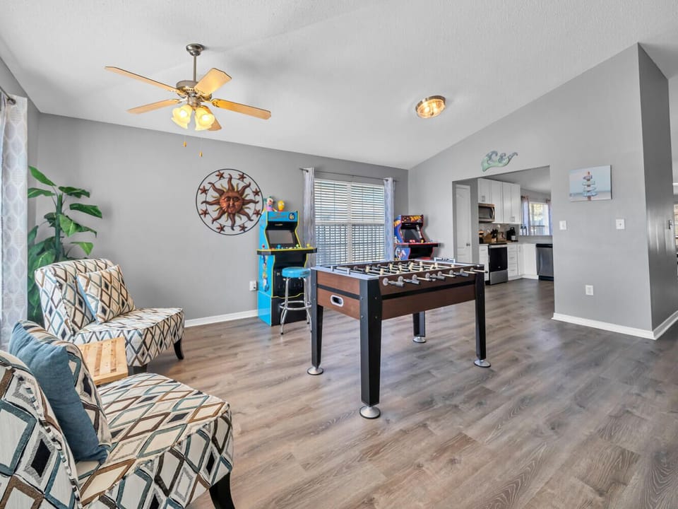 Game room