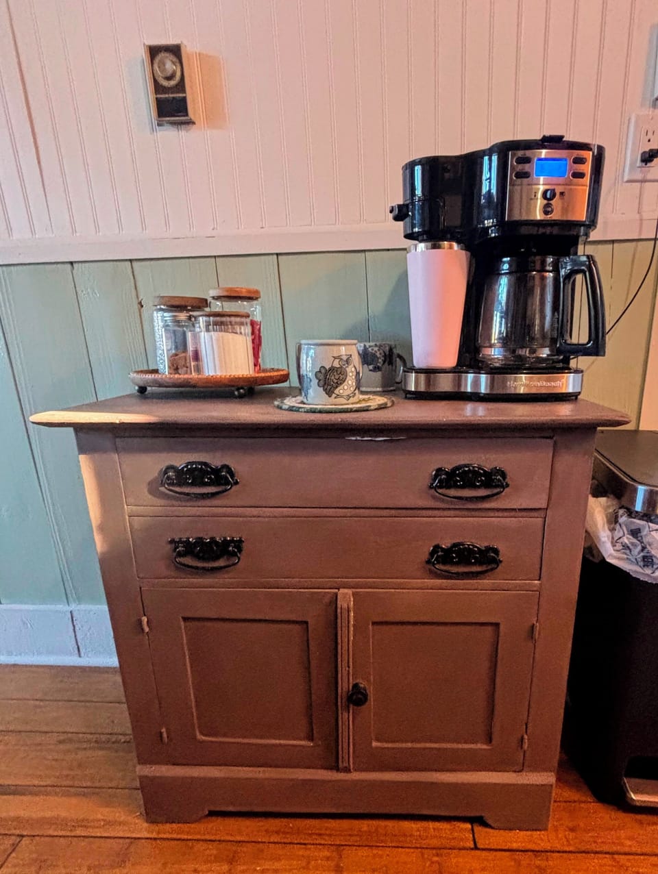 Coffee bar