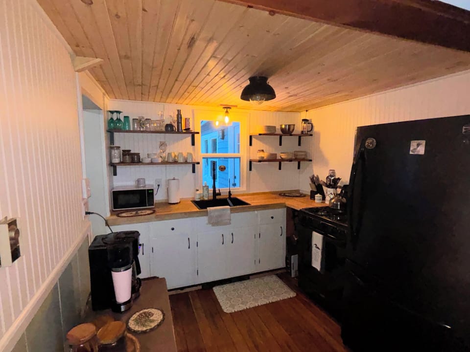 Completely remodeled kitchen in 2024