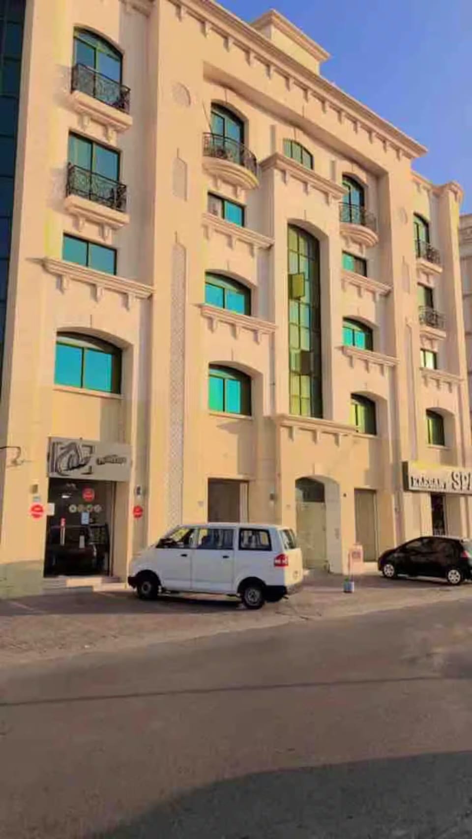 Exterior
