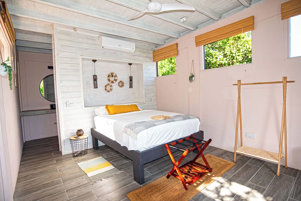 Hibiscus suite upper floor