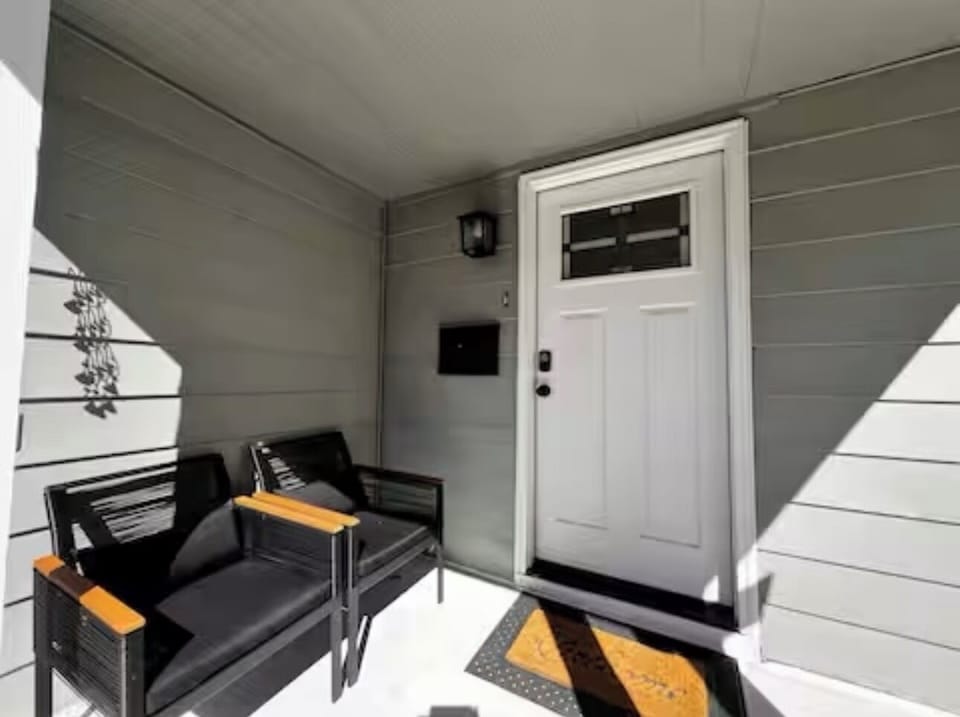 Front porch
